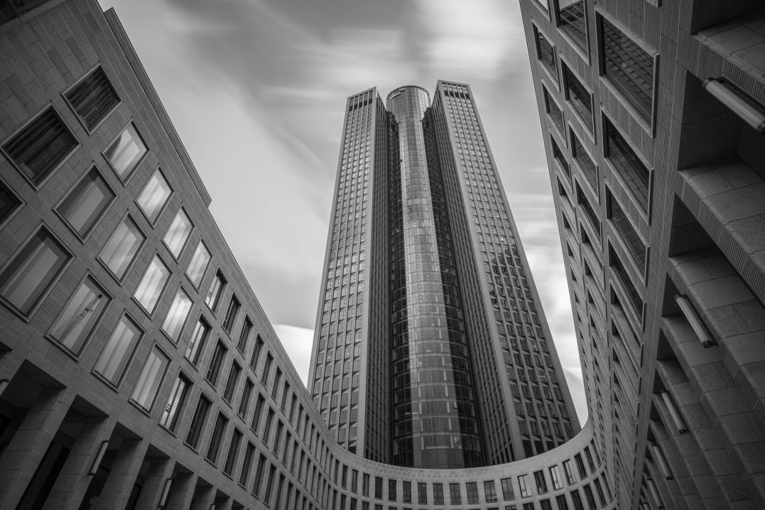 Foto Architektur Tower185 Frankfurt